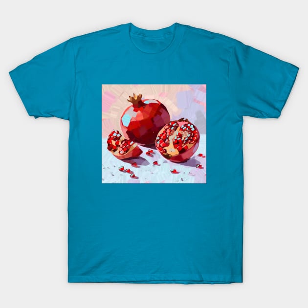 Garnet T-Shirt by Marie Merkh's store